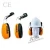 Import High quality CE anti noise ABS Ear Defenders from China