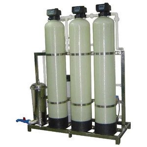 High quality cheap small size automatic water softener manufacturer magnetic