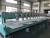 Import high quality  China ricoma flat and easy cording device mixed embroidery machine 12 computerized from China