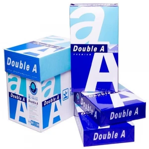 High Quality Copy Paper A4 70GSM/80GSM Pulp Office Double a White A4 Copy Paper