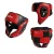 Import High Quality custom Comfortable Breathable Boxing MMA Head Guard SFI-HG-118 from Pakistan