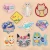 Import High Quality Custom Embroidery Cat Patch and Woven Animal Shape Patches For Clothing from China