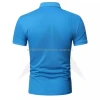High Quality Custom Logo Design Cotton Golf Polo Shirt Men Printed Color Embroidery Short Sleeve Striped Pattern Made Bangladesh