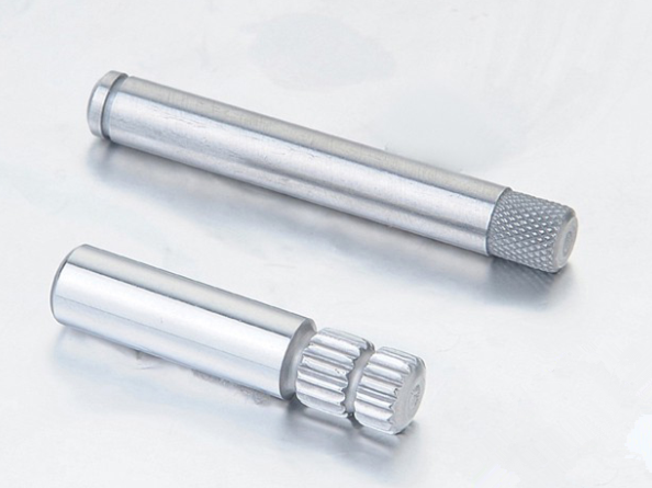 High quality customized stainless steel micro spline shaft