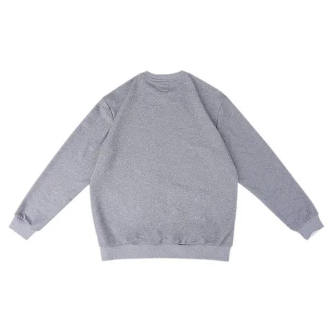 High quality cute embroidery logo hoodie sweatshirts wholesale crewneck sweatshirts heavy sweatshirt