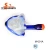 Import High quality easy breath diving full face snorkel mask from China