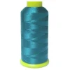High Quality Eco-friendly Polyester Reflective Sewing Thread for Knitting and embroidery