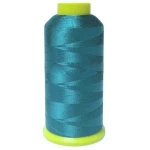 High Quality Eco-friendly Polyester Reflective Sewing Thread for Knitting and embroidery