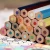 Import High quality eco natural wooden drawing color pencils set 72 from China