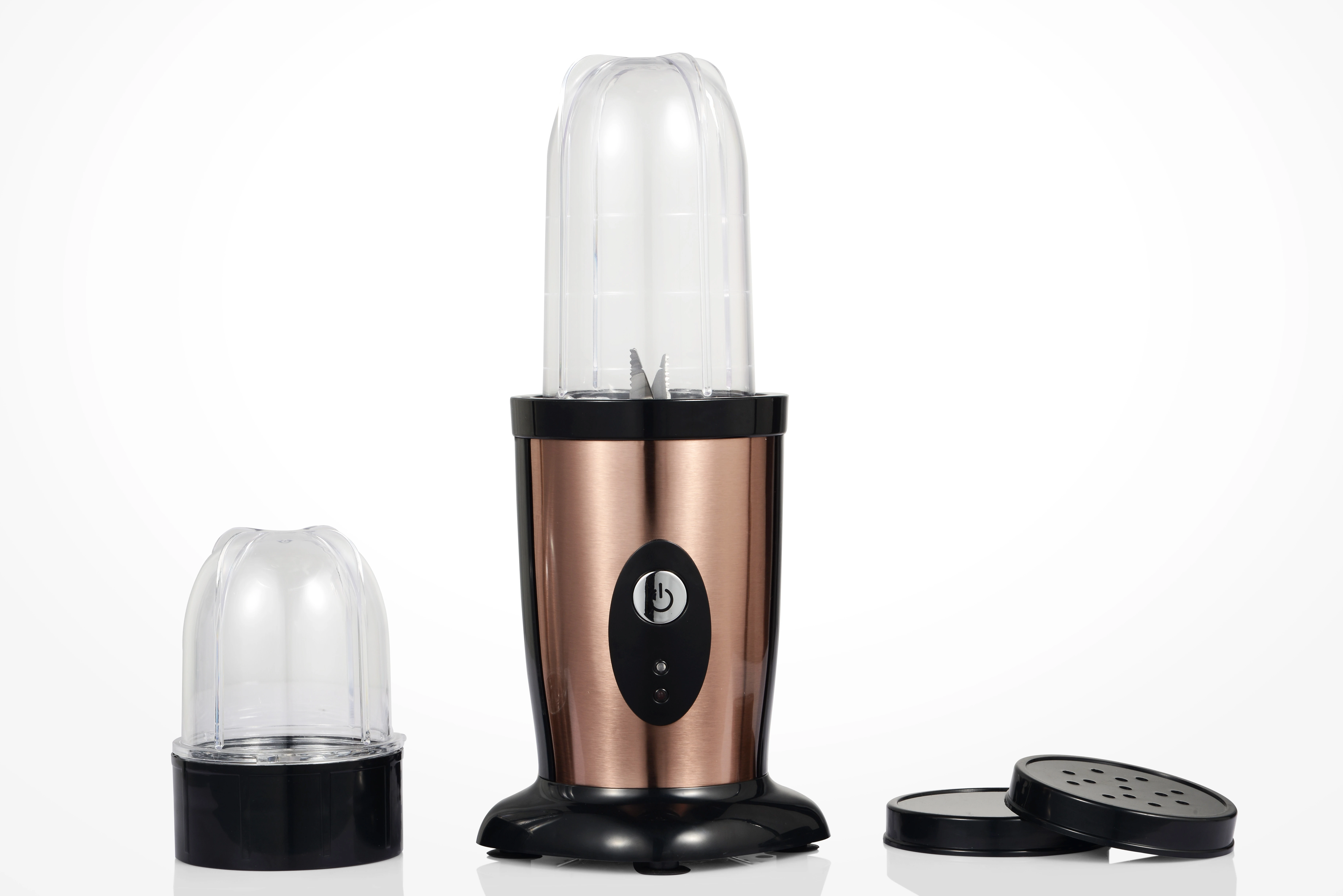 High quality electric fruit juicer blender LED around swith multifunctional blender