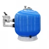 High quality energy efficient pool sand filtering equipments fiberglass water filter tanks for water treatment