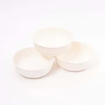 high quality F2 3 5 Compartment Customized Color Sugar Cane Sugarcane Bagasse Pulp Food Container Take Away Paper Box Product Ta