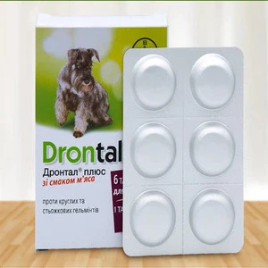 High Quality Fenbendazole Tablets Oral Tablet for Dog Veterinary Use Poultry Medicine