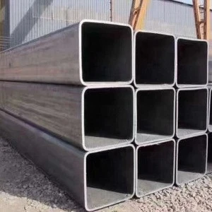 High quality fence panels square tube erw steel