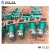 Import High quality flow-through rotary airlock valves/Material Handling Equipment rotary rigid impeller feeder from China