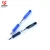 Import High quality free sample retractable gel pen 0.5 mm tip size for school and office from China