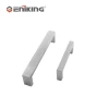 High Quality Furniture Hardware Stainless Steel Aluminium Alloy Zinc Alloy Kitchen Cabinet Handle Drawer Pull Handle