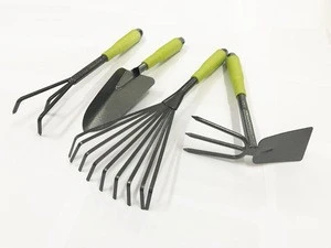 High quality garden tool set