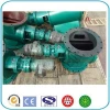 high quality heavy duty rotary valve for food and steel factory