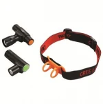 High quality high power 3W Cree telescopic LED headlamp