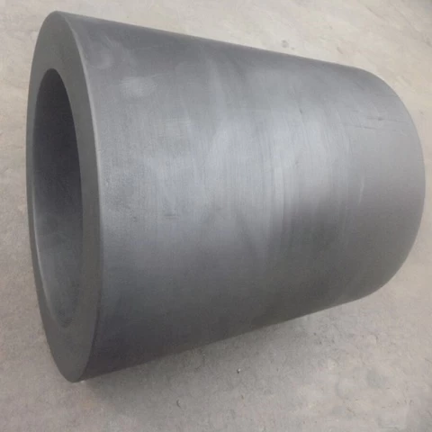 High-quality hot-selling industrial carbon graphite crucible