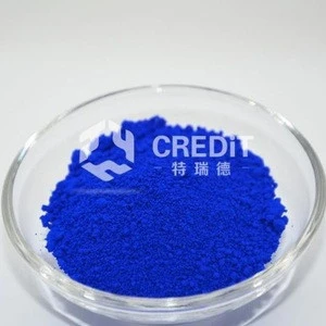 High Quality Iron Oxide Blue  For Coloring And Papermaking