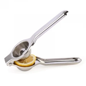 High quality Juicing Kitchen Tool Hand manual fruit juicer For Lemon Lime Squeezer