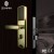 High Quality Keyless Network Lock with ANSI Mortise (BW823SC-G)