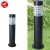Import High Quality lamparas solares Ip65 600Mm 800Mm Solar Led Bollard Lawn Light Outdoor Garden Lighting from China