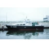 High Quality Marine Supplies 16m Passenger Ship Aluminum Workboat Fast Utility Boat Crew Boat With 3.80m Beam And 1.9m Depth