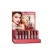 Import High quality matte lip gloss Lip makeup multi color cosmetics matte lipgloss from China