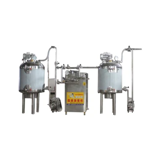 High Quality Mini Dairy Processing Plant Manufacturer With Competitive Price