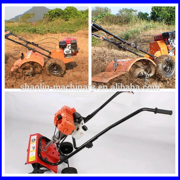 High quality mini tiller cultivator power tillers with lowest price