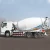 Import High quality mobile portable 10m3 cement concrete mixer truck for sale from China