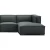 Import High Quality Modern Sectional sofa set furniture L shape live room sofa from China