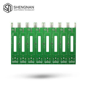 High quality Multilayer PCB assembly/PCB OEM fr4 remote control 4 layer pcb manufacturer