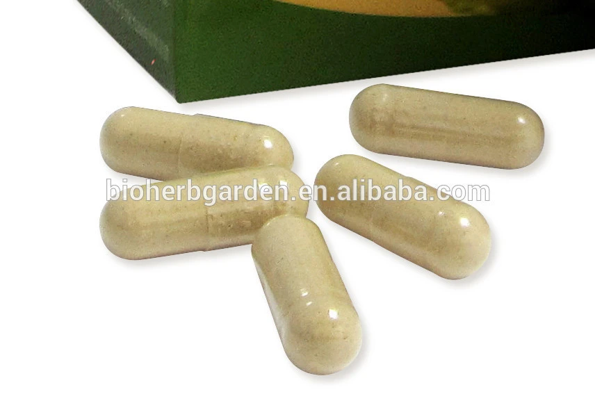 High Quality Natural Bitter Melon Powder Supplement Slimming Capsules