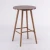 Import High quality outdoor Stool  tables  Solid Wood Nordic Bar  table from China