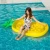 Import High quality Pineapple island inflatable float mat summer inflatable pineapple pool float  in Water Play Equipment from China