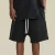 Import High Quality Plus Size French Terry Running Shorts Vintage Custom Logo Plain Cotton Acid Wash Sweat Shorts Men Mens Shorts from China