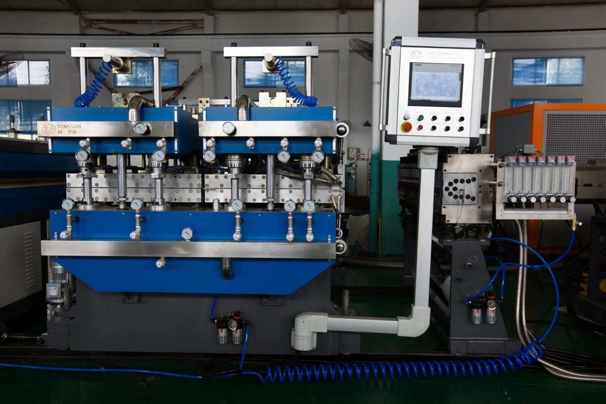 High Quality PP Cartonplast Sheet Making Machine/Production Line/Plastic Extrusion Line