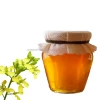 High Quality 100% Pure and Natural 1kg Mustard Honey Round Glass jar Best manufacture Price with no additives