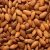 Import high quality raw almonds for sale from France
