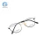 Import High Quality Round Glasses Frame Men Women Vintage Titanium Optical Frame Eyewear from China