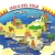 Import High quality Sicilia map round hanging board for souvenir from China