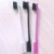 Import High Quality Single Use Disposable Cosmetic Makeup Tools Fine Tip Eyeliner Brushes Applicators With Mini Comb Head from China