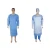 Import High quality smms surgical gown non woven Disposable Surgery Gown from China