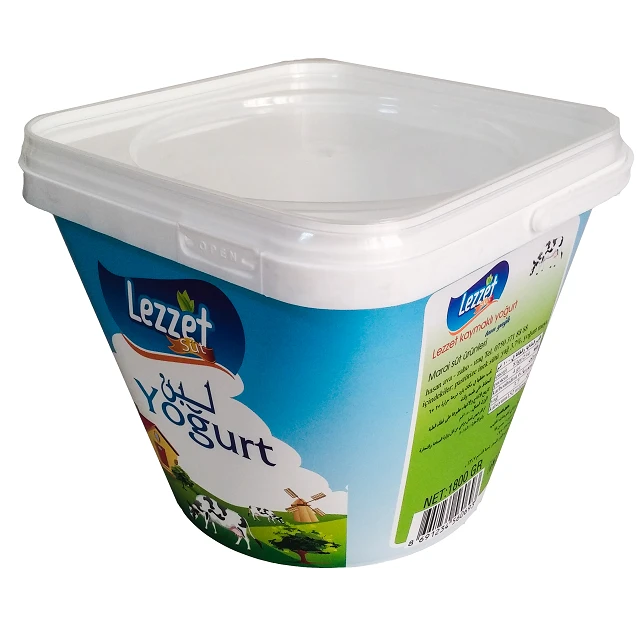 High Quality Special Design for Yogurt Bucket (2150ml)