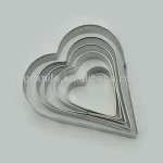 high quality stainless steel cookie cutter