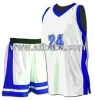 High Quality Team Sublimated Custom Basketball Uniform